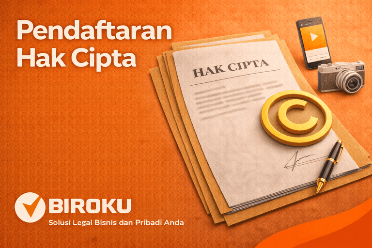 Pendaftaran Hak Cipta